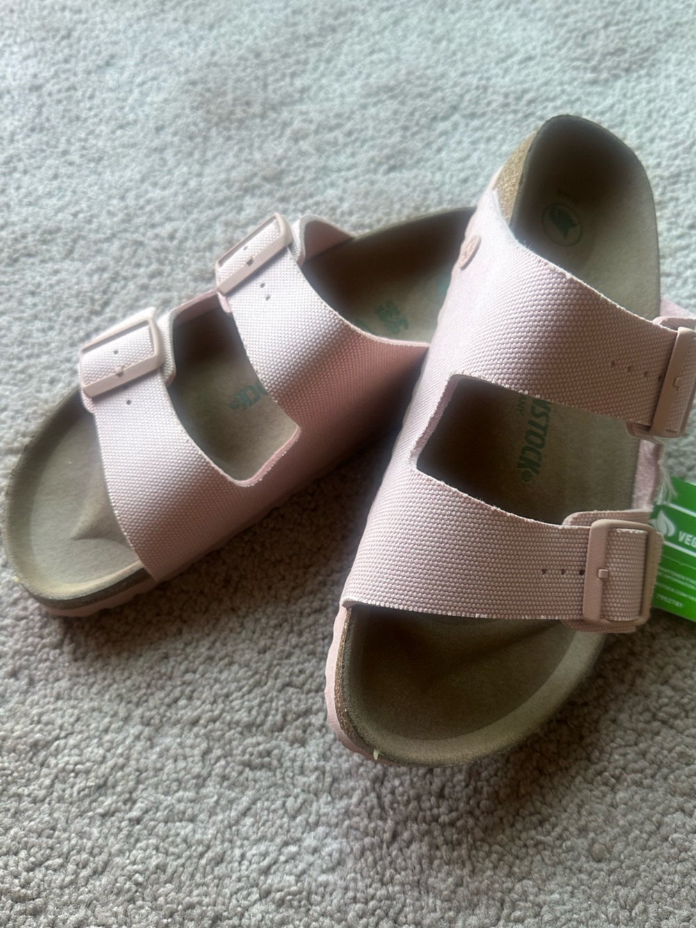 Birkenstock Arizona Slide Sandal - Women’s 9/40 - Picture 3 of 9